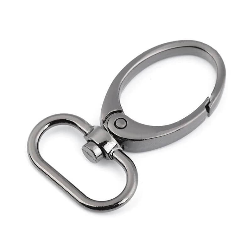 Metal carabiner 25mm 740919