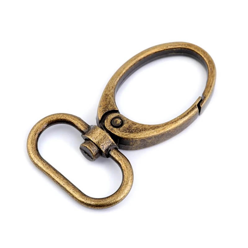 Metal carabiner 25mm 740919