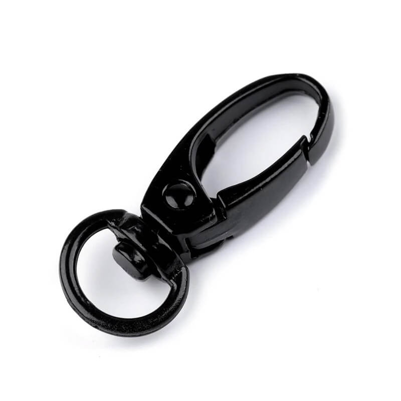 Metal carabiner 10mm 740920