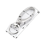 Metal carabiner 10mm 740920