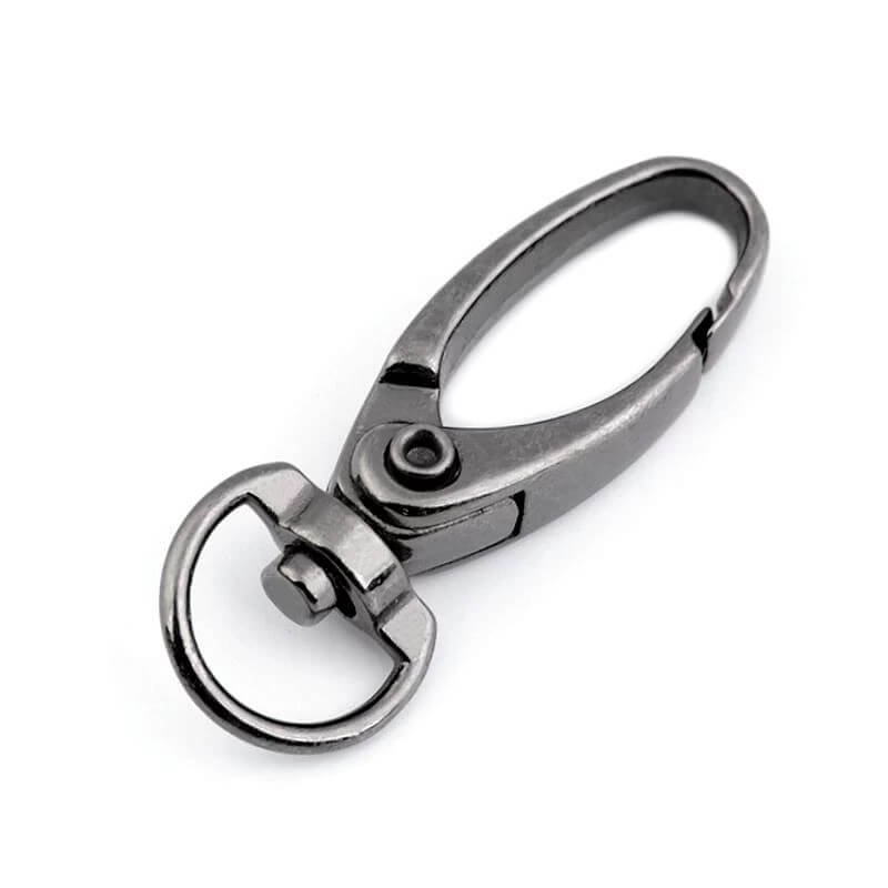 Metal carabiner 10mm 740920