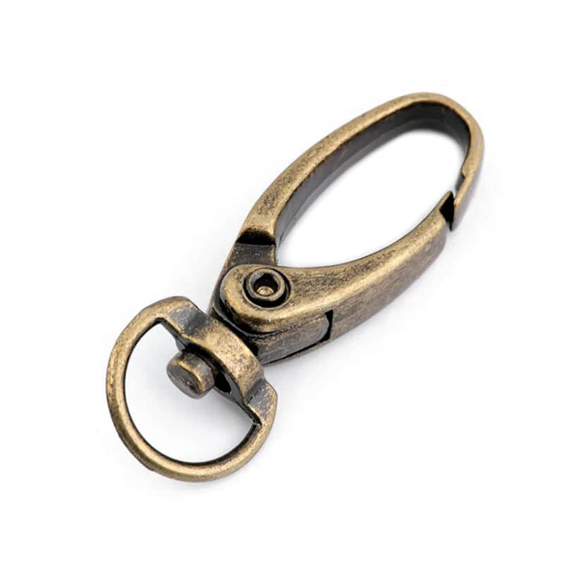 Metal carabiner 10mm 740920