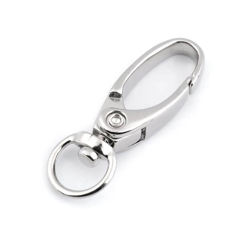 Metal carabiner 10mm 740920