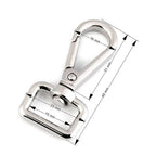 Metal carabiner 15mm 750945