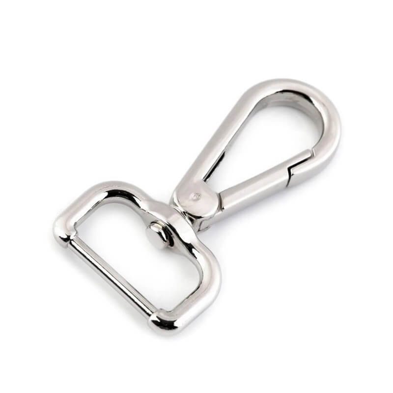 Metal carabiner 25mm 750947