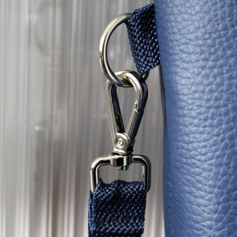 Metal carabiner 25mm 750947