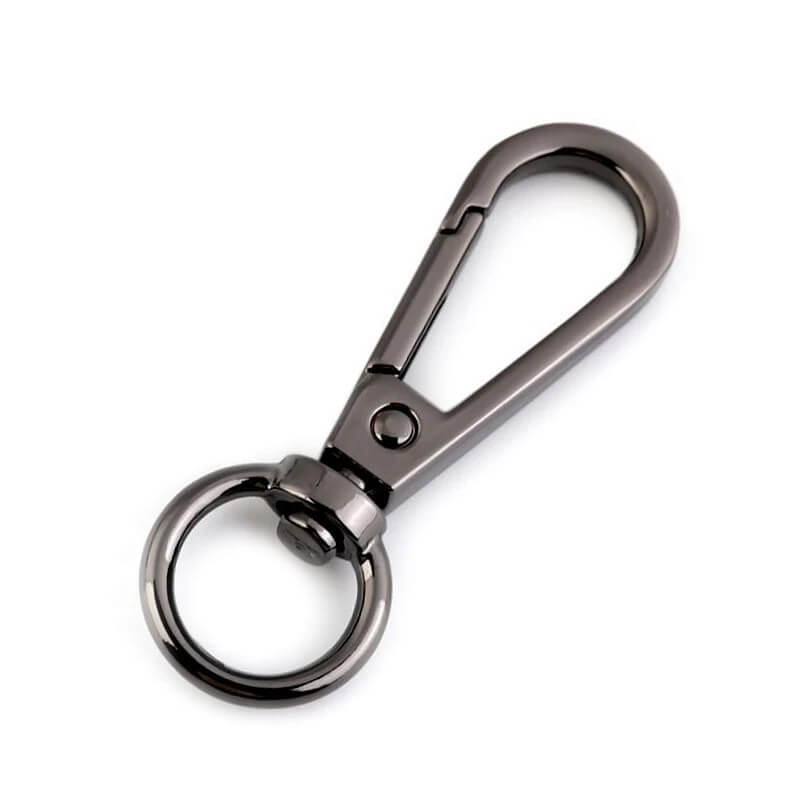 Metal carabiner 12mm 750949