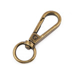 Metal carabiner 12mm 750949