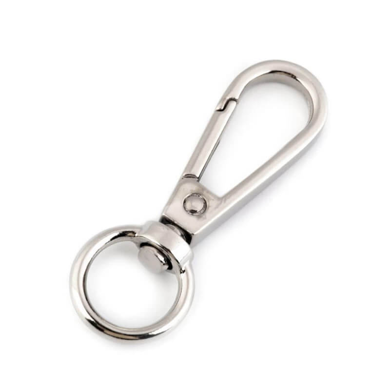 Metal carabiner 12mm 750949