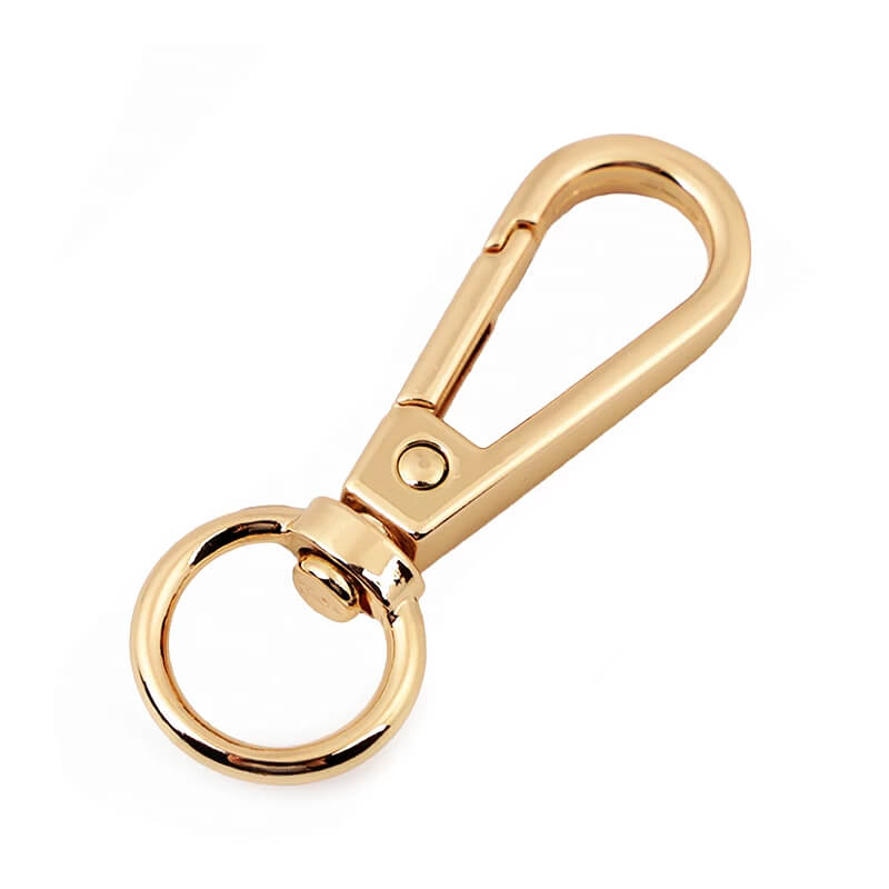 Metal carabiner 12mm 750949