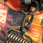 Metal carabiner 38mm 780786
