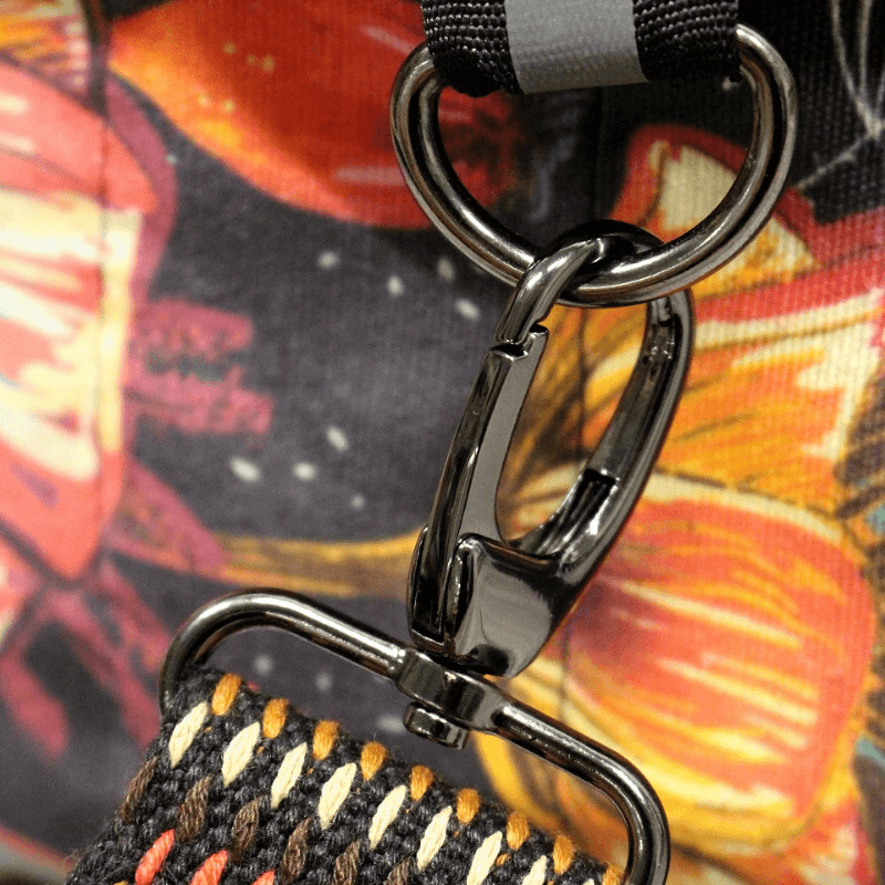 Metal carabiner 38mm 780786