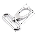 Metal carabiner 38mm 780786