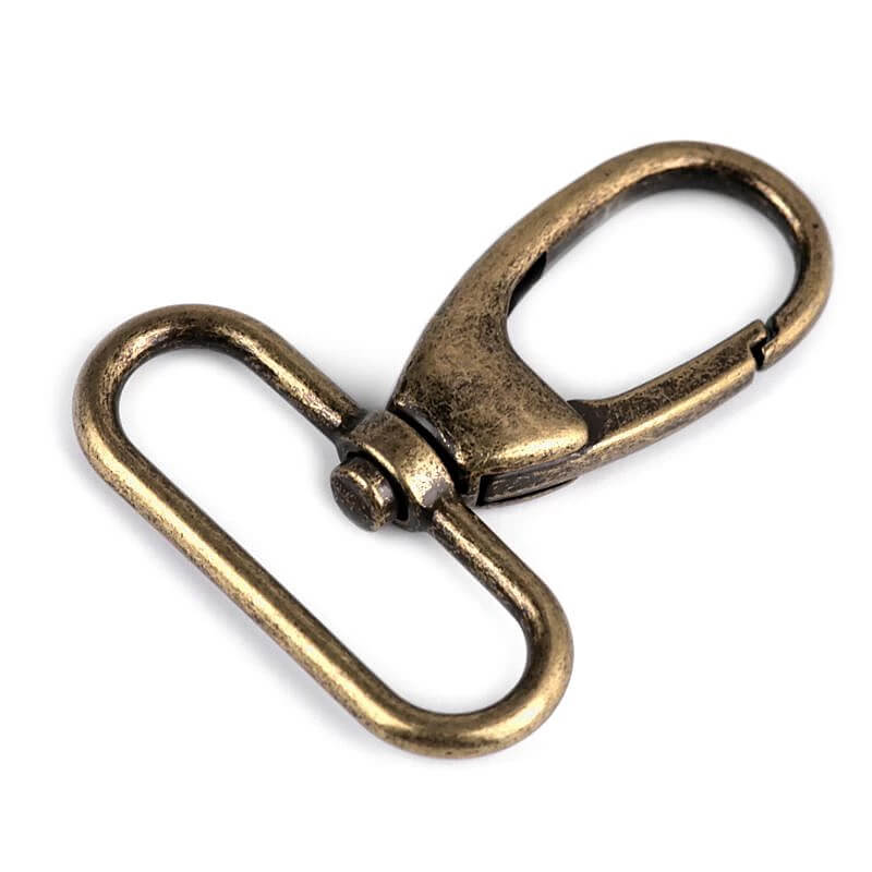 Metal carabiner 38mm 780786
