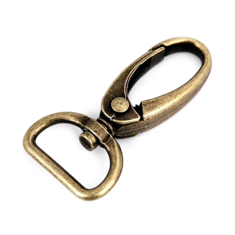 Metal carabiner 20mm 800907
