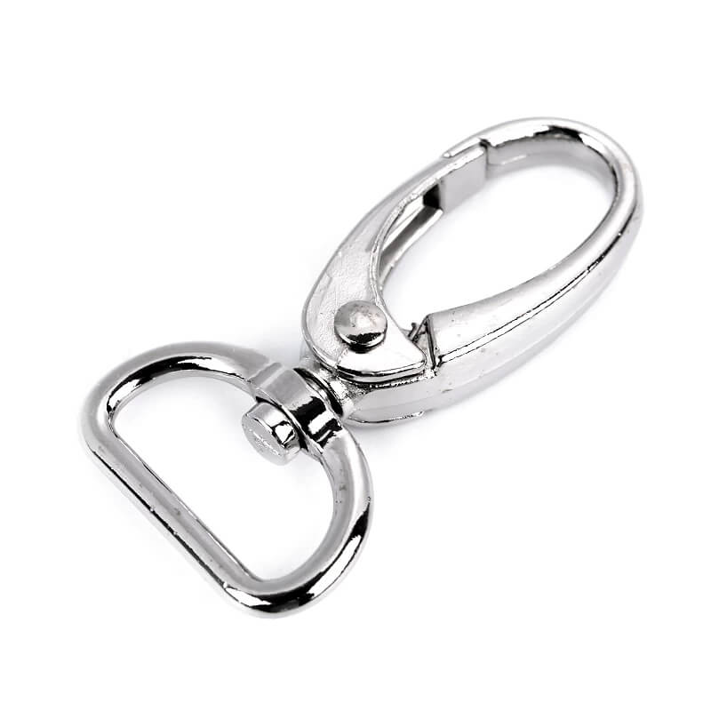 Metal carabiner 20mm 800907