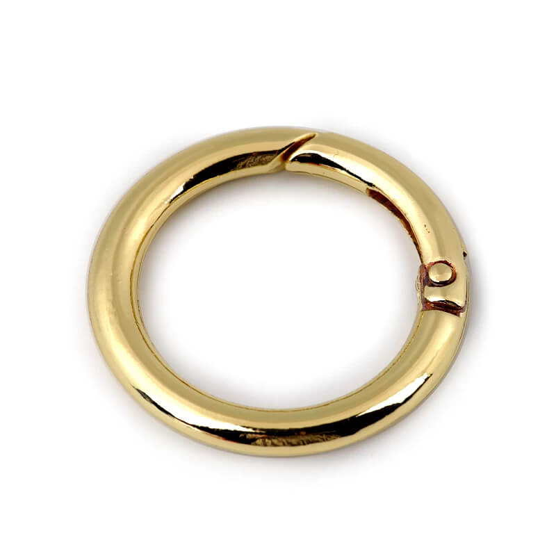 Apaļa metāla karabīne Ø25mm