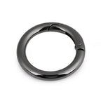 Apaļa metāla karabīne Ø25mm