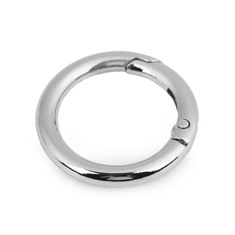 Apaļa metāla karabīne Ø25mm