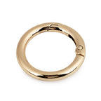 Apaļa metāla karabīne Ø25mm