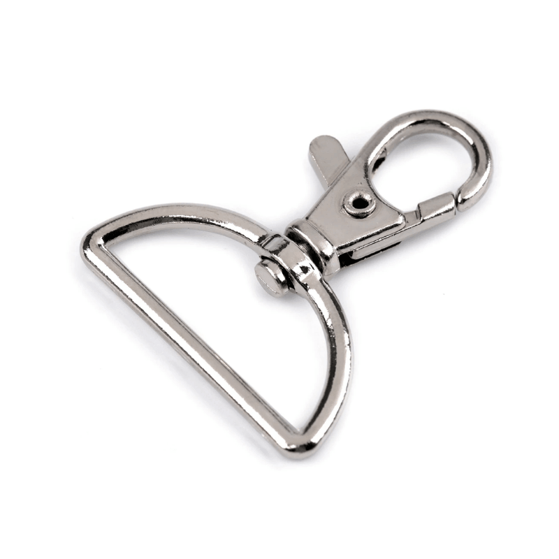 Metal carabiner 30mm 840885