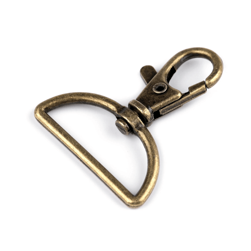 Metal carabiner 30mm 840885