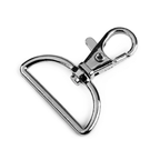 Metal carabiner 30mm 840885
