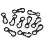 Plastic carabiner 7mm 890549