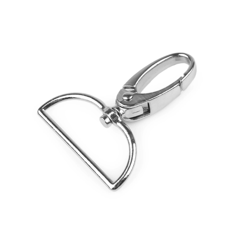 Metal carabiner 37mm 890657