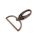 Metal carabiner 37mm 890657