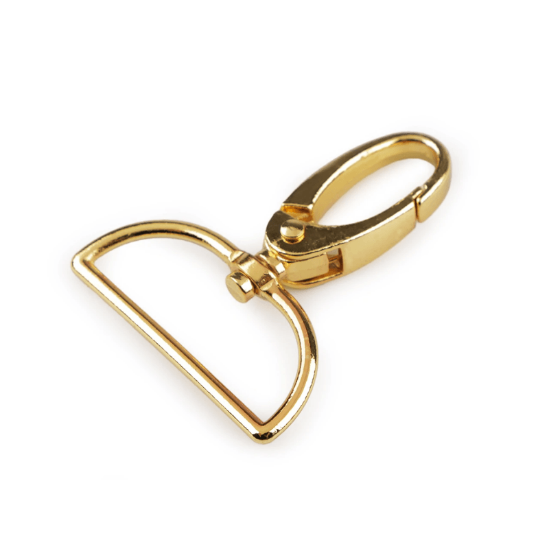 Metal carabiner 37mm 890657