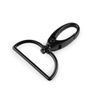 Metal carabiner 37mm 890657