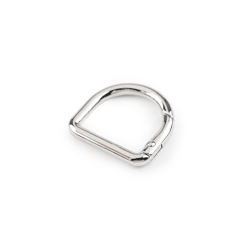 D-ring carabiner 22mm