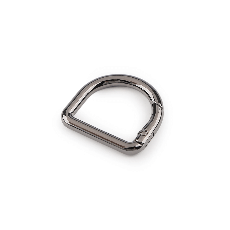 D-ring carabiner 22mm