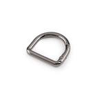D-ring carabiner 22mm