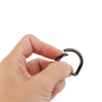 D-ring carabiner 22mm
