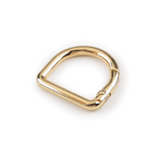 D-ring carabiner 22mm