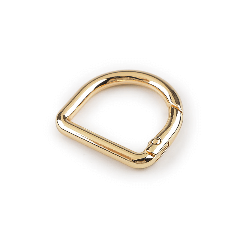 D-ring carabiner 22mm