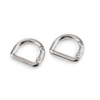 D-ring carabiner 16mm