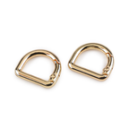 D-ring carabiner 16mm