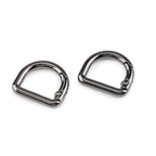 D-ring carabiner 16mm