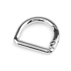 D-ring carabiner 19mm