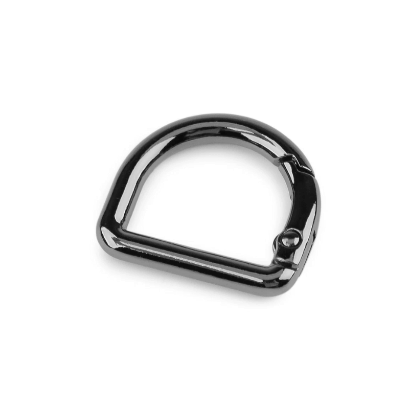 D-ring carabiner 19mm
