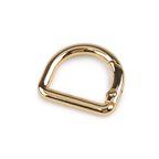 D-ring carabiner 19mm