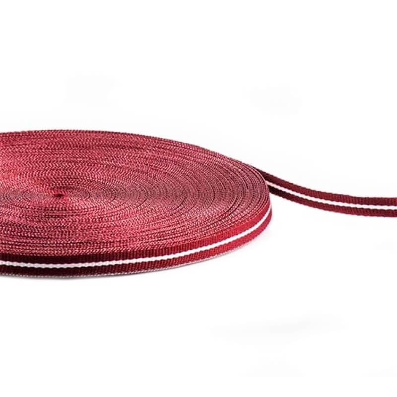 Latvian flag ribbon