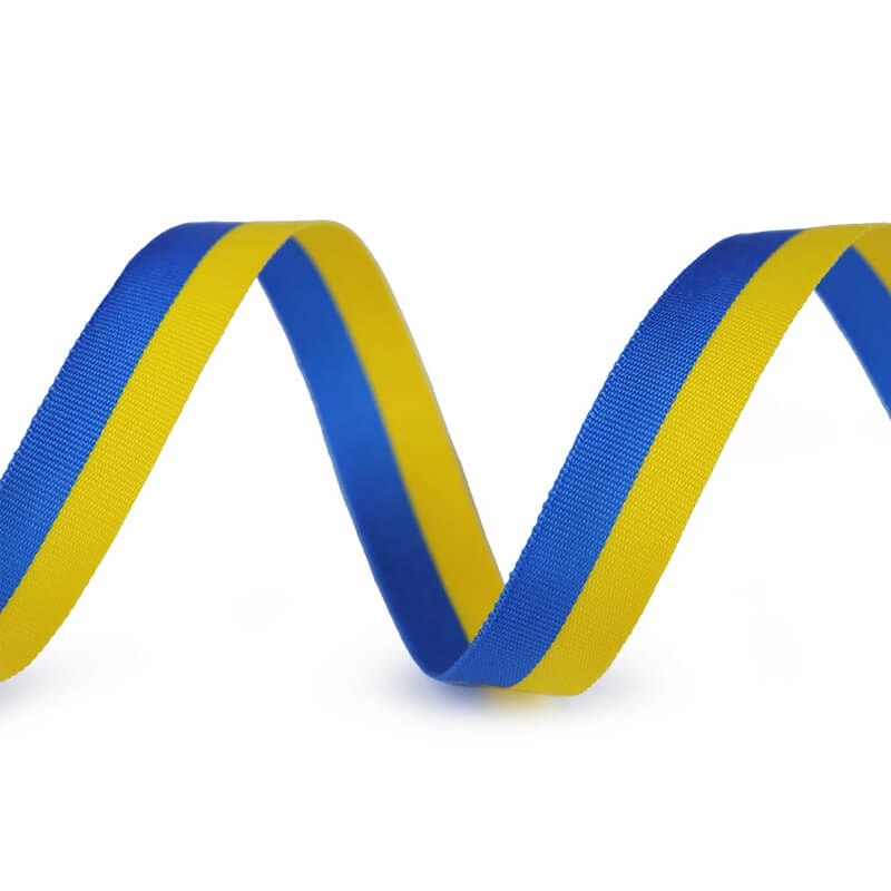 Ukrainas karoga lente 10mm 430673