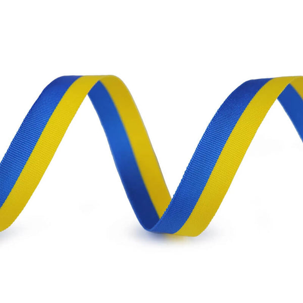 Ukrainas karoga lente 10mm 430673