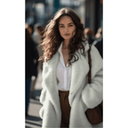 Faux fur fabric 155cm | 320g/m²