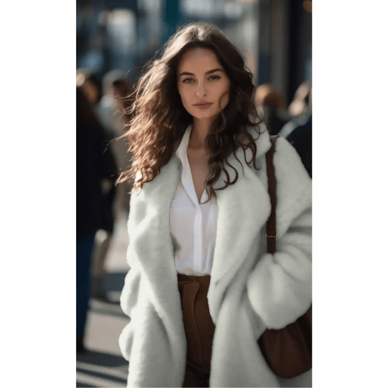 Faux fur fabric 155cm | 320g/m²