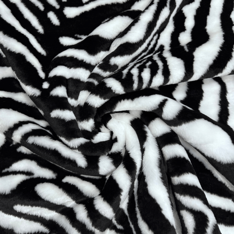 Faux fur fabric 150cm